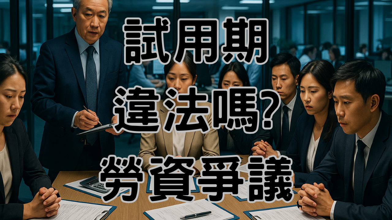 1997年試用期取消 1 1