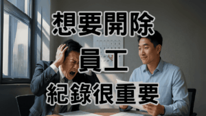 開除員工的六大條件，要如何合法執行 2