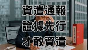 為何聰明老闆先做「證據整理」才談資遣通報規定？填錯表單罰9萬起跳 H054