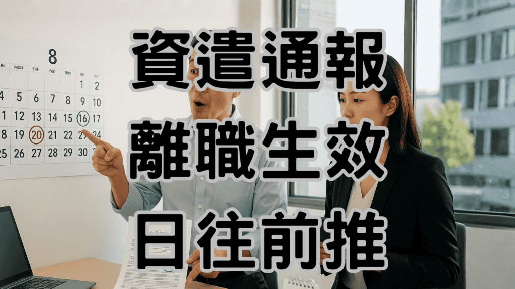 資遣通報10天怎麼算？99老闆算錯「這1天」被罰9萬起跳！ H049