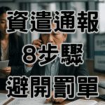資遣通報流程搞錯順序？這份8步驟SOP拯救老闆避開勞檢罰單-H047