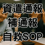 資遣通報補通報來得及嗎？「這3個陷阱」損失45萬！教你1招避開罰單！-H045