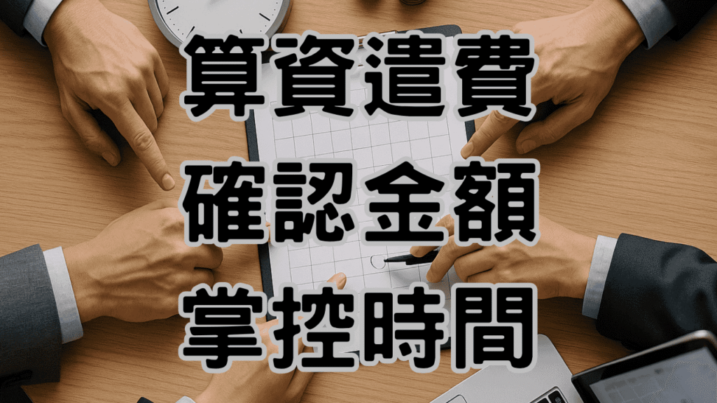 資遺費試算系統幫你 1 分鐘算清楚，想快速掌握資遣成本？ H035