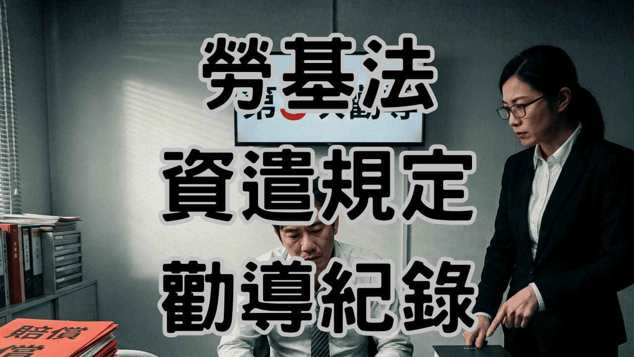 勞檢明天就來？91%老闆踩到勞基法規定資遣這3個地雷，這份檢查清單救過300位BOSS-H084 - 勞資健保站