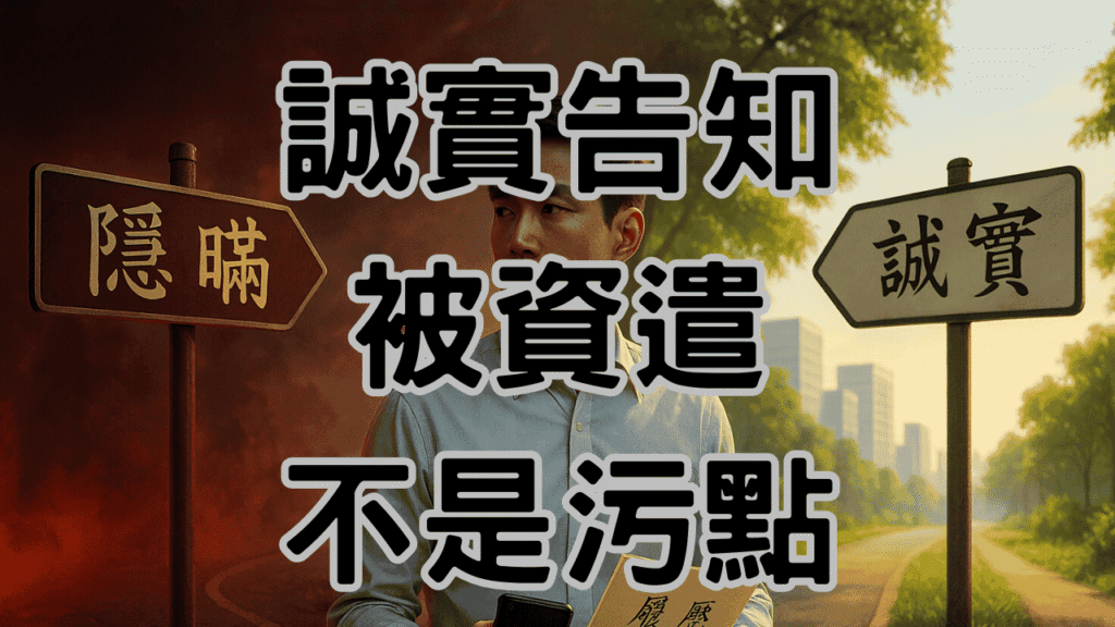 被資遣下一間公司會知道嗎？隱瞞才是最危險的選擇，教你「求職者自保指南」-H077 (1)