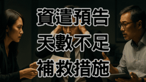 資遣預告期不足？2個補救措施1個老闆說得算，另1個要協商-H072