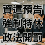 資遣預告期強制請特休合法嗎？83%老闆不知道這樣做會被勞動部罰15萬！-H064