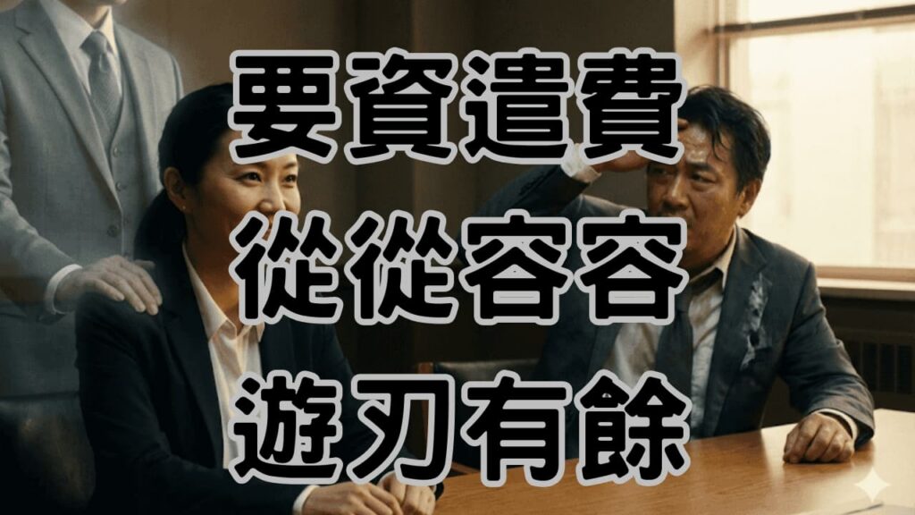 做不到一個月有資遣費嗎別傻傻簽字離職！當老闆本來就要支付資遣費-H097