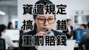 老闆注意！搞錯勞基法資遣費規定，小心連補帶罰賠上百萬-H094