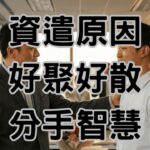 資遣就是一場勞資的「分手戲」？如何用對資遣原因，讓員工拿錢走人還感謝你的照顧？-H089