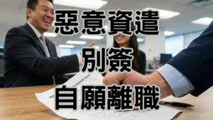 什麼情況下會被資遣？揭穿老闆「假虧損、真換血」的 3 大「爛招」逼退套路！-H115