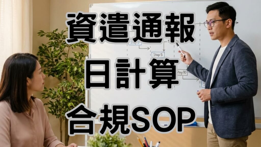 資遣通報日怎麼算?「規避罰單」圖表說明教你算日期-H118 1 資遣通報日怎麼算?「規避罰單」圖表說明教你算日期-H118