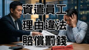 第一次當老闆因為選錯「資遣員工理由」被告！不想賠償30萬資遣費就看這篇保命指南-H130
