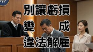 第一次當老闆都搞錯！資遣員工規定漏做「這件事」，恐面臨30罰款與上榜違法名單-H131