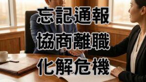 老闆崩潰算錯天數被罰3萬！資遣通報未滿10天的黃金補救SOP與避險策略-H122