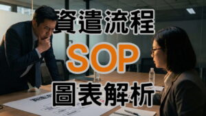 老闆第一次資遣員工！必看這張資遣流程圖，避免在30天內損失30萬-H132