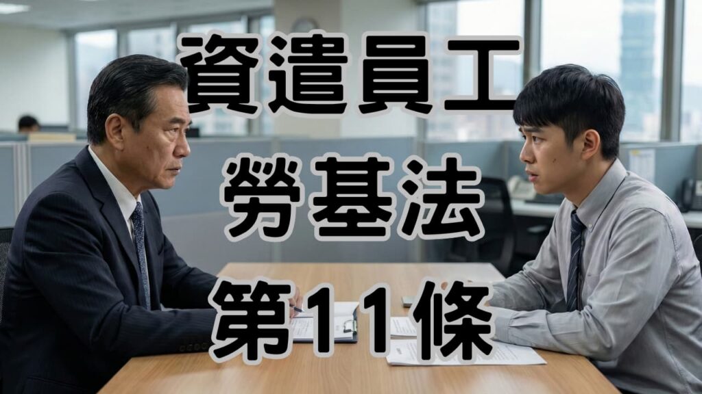 老闆資遣搞錯！資遣員工勞基法沒看清，恐面臨30萬的損失-H129