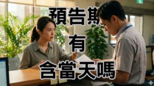 預告期含當日嗎？90%勞工都算錯！一個日期填錯讓你損失一頓A5和牛的預告工資-H127